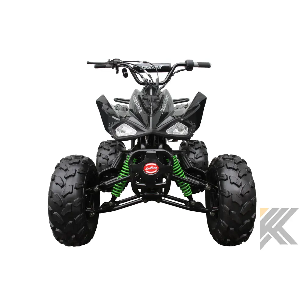 Raptor 125 Children's ATV-8", 4-Stroke 125cc Kryptex Golf Carts