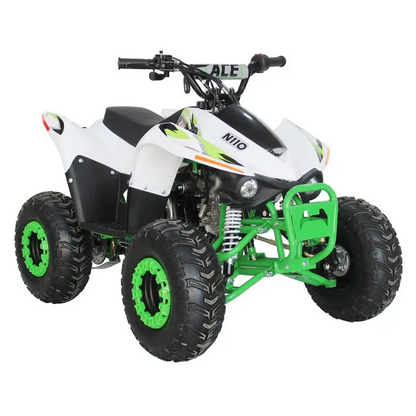 ACE N110 Children's ATV, 4-Stroke 110cc Kryptex Golf Carts