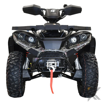 Commander 400 EFI Adult Fourwheeler ATV 4X4 Kryptex Golf Carts