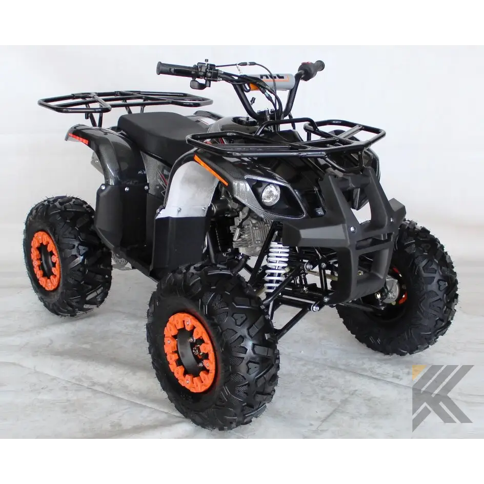 ACE B125 8" Children's ATV, 4-Stroke 125cc Kryptex Golf Carts