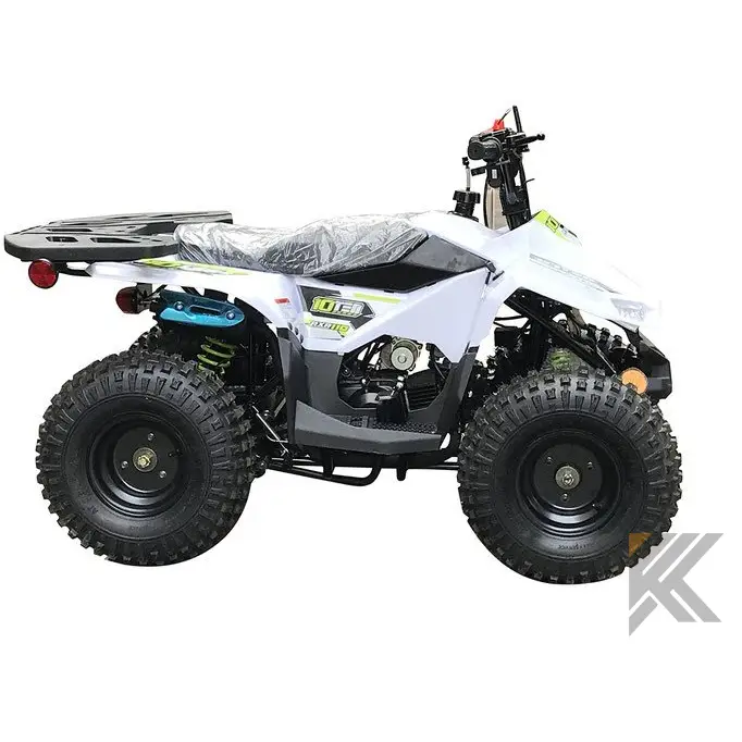 RXR 110 Mini Sport Children's ATV-7",  4-Stroke 110cc Kryptex Golf Carts