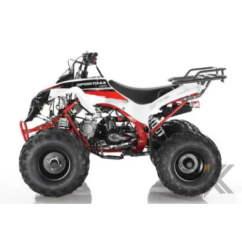 Apollo Sportrax 125 Children's ATV, 4-Stroke 125cc Kryptex Golf Carts