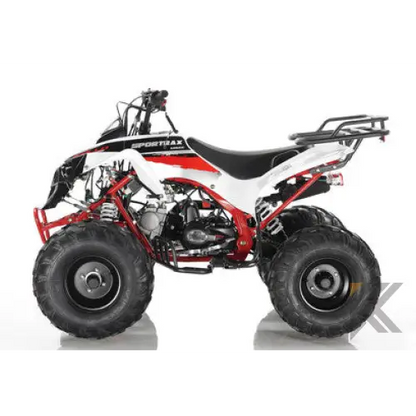 Apollo Sportrax 125 Children's ATV, 4-Stroke 125cc Kryptex Golf Carts
