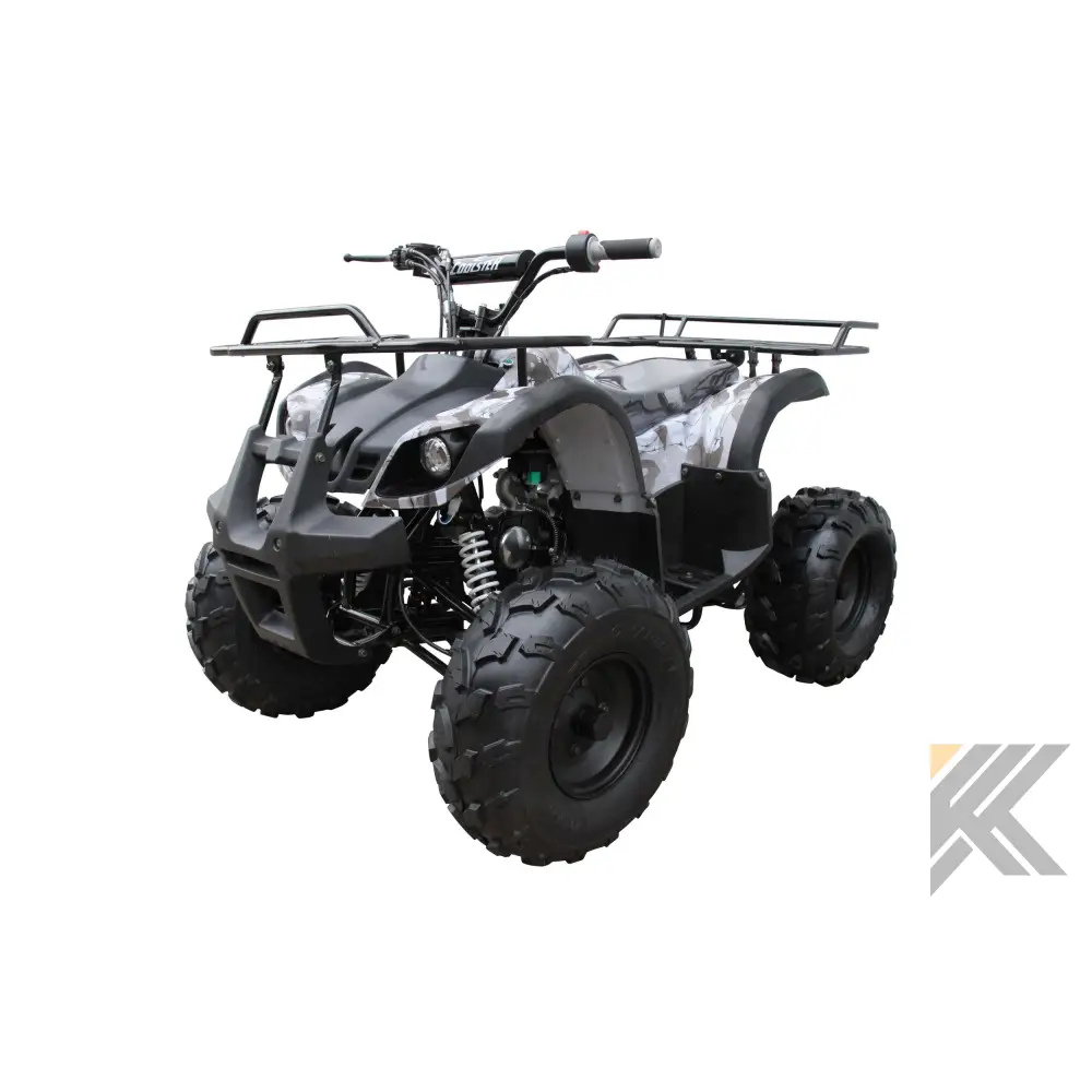 Kodiak 125 Children's ATV-8", 4-Stroke 125cc Kryptex Golf Carts