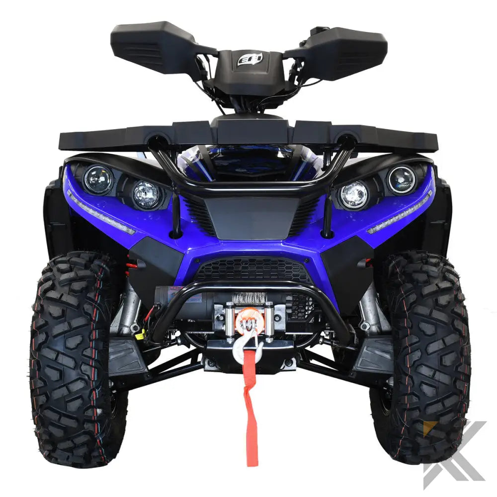 Commander 400 EFI Adult Fourwheeler ATV 4X4 Kryptex Golf Carts