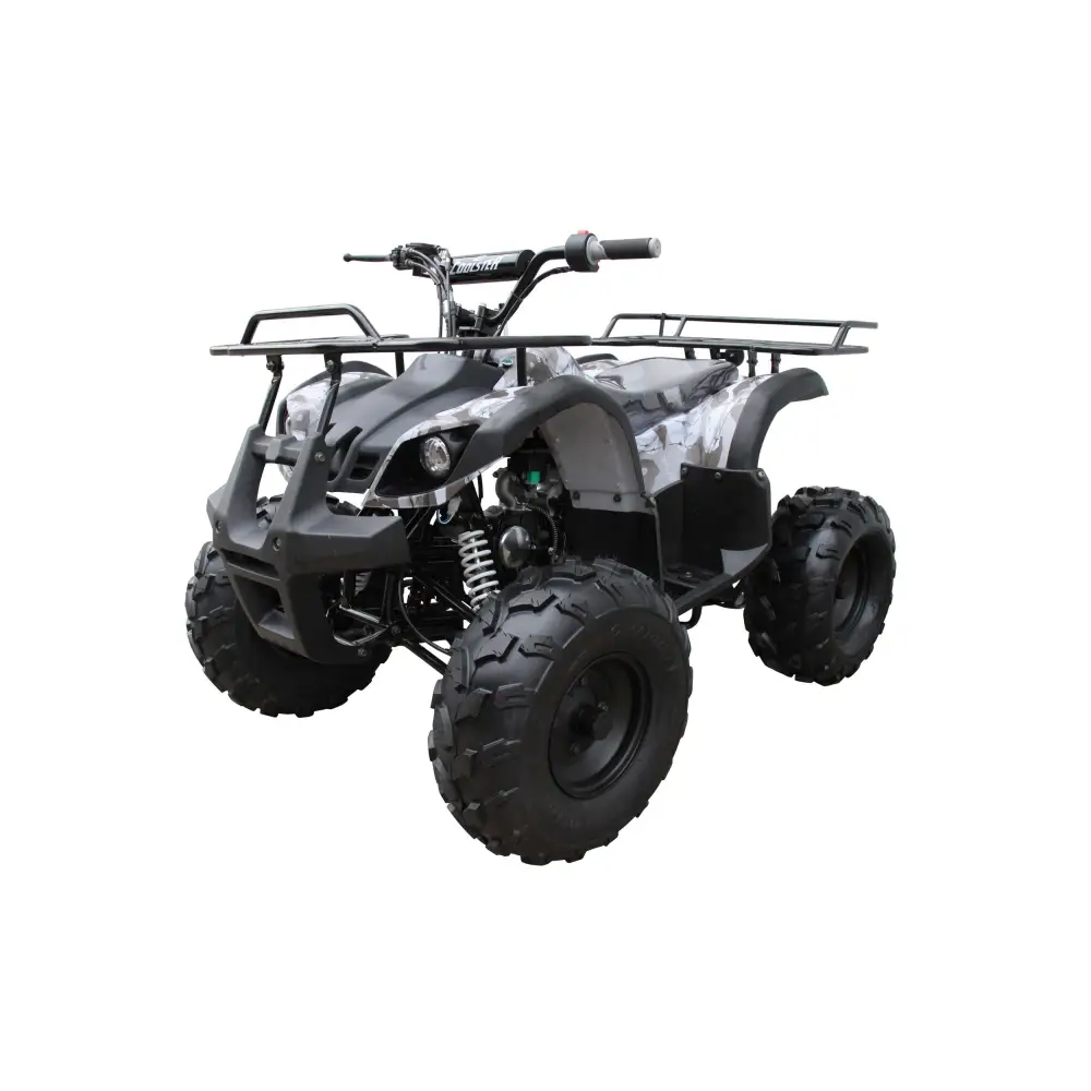 Kodiak 125 Children's ATV-8", 4-Stroke 125cc Kryptex Golf Carts