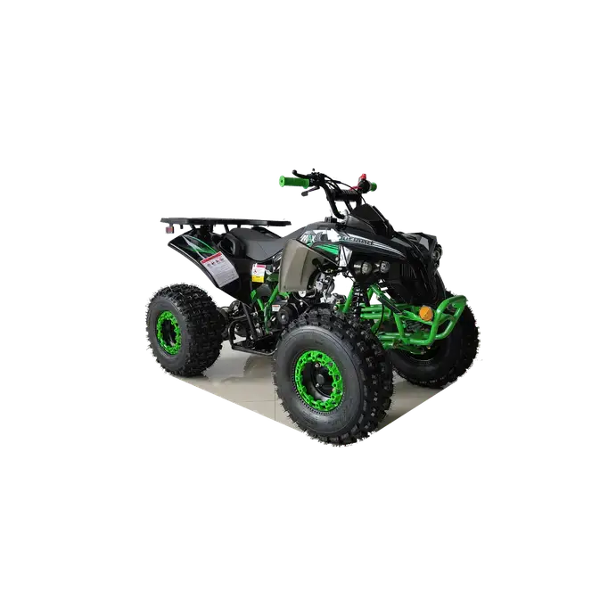 Outland Max 125 Utility Children's ATV, 4-Stroke 125cc Kryptex Golf Carts