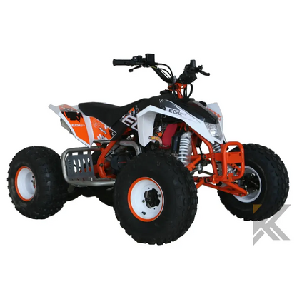 EGL Madix 125 Pro Sport Children's ATV-8", 4-Stroke 125cc Kryptex Golf Carts