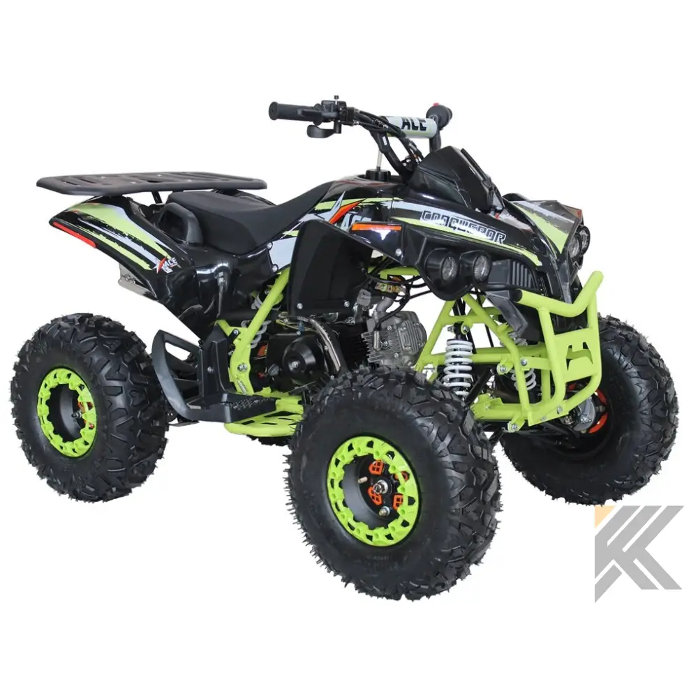 ACE C125 Conqueror Children's ATV, 4-Stroke 125cc Kryptex Golf Carts