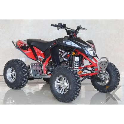 EGL Mad Max 250 Adult Quad ATV Kryptex Golf Carts