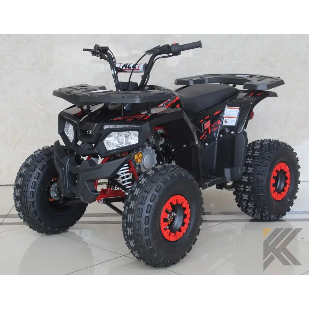 ACE T125 Thor Children's ATV, 4-Stroke 125cc Kryptex Golf Carts