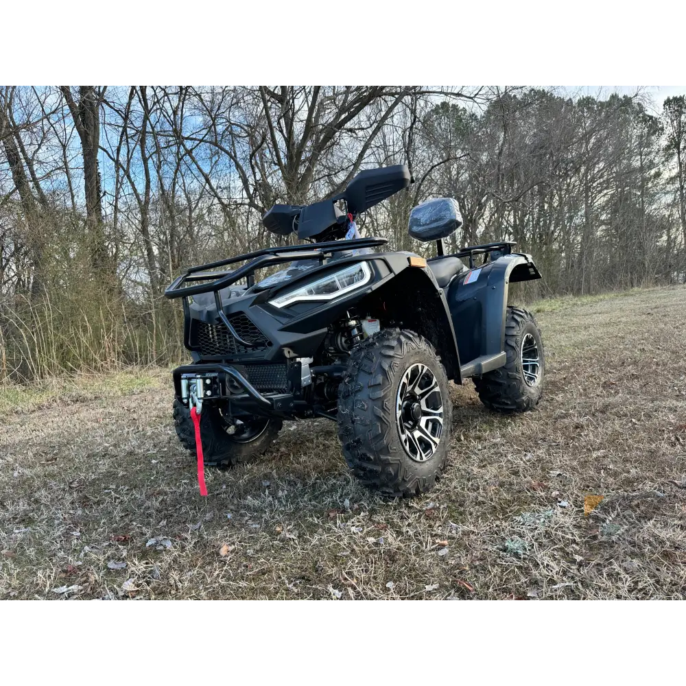 Terminator 300 Adult Four Wheeler ATV 4x4 Kryptex Golf Carts