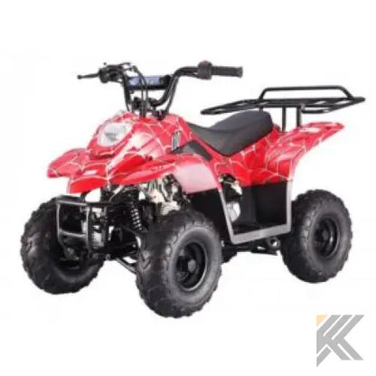 Tao Tao B110 Children's ATV, 4-Stroke 110cc Kryptex Golf Carts