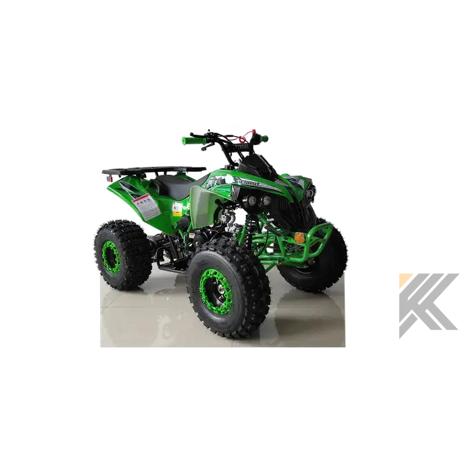 Outland Max 125 Utility Children's ATV, 4-Stroke 125cc Kryptex Golf Carts