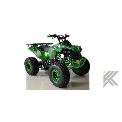 Outland Max 125 Utility Children's ATV, 4-Stroke 125cc Kryptex Golf Carts