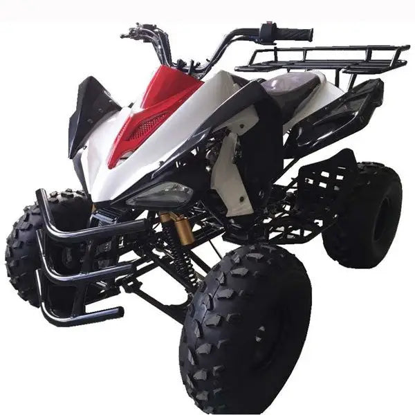 Cougar 125 Sport Children's ATV, 4-Stroke 125cc Kryptex Golf Carts