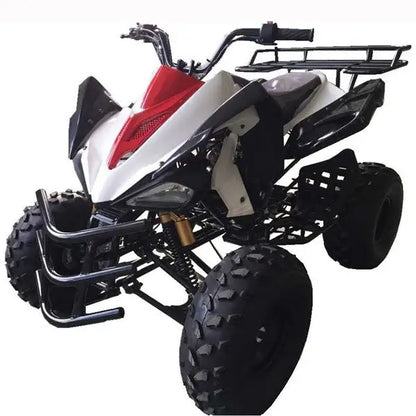 Cougar 125 Sport Children's ATV, 4-Stroke 125cc Kryptex Golf Carts