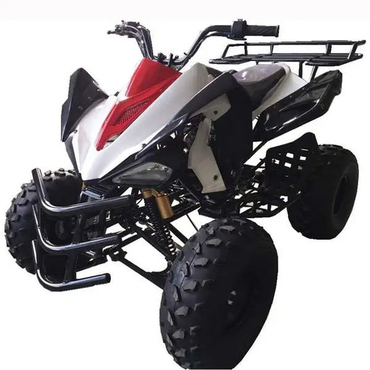 Cougar 125 Sport Children's ATV, 4-Stroke 125cc Kryptex Golf Carts