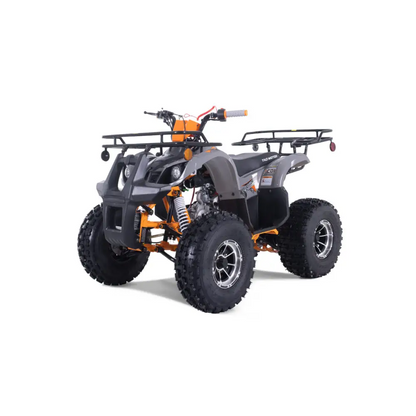 Tao Tao T-Force Platinum 125 Children's ATV, 4-Stroke 125cc Kryptex Golf Carts