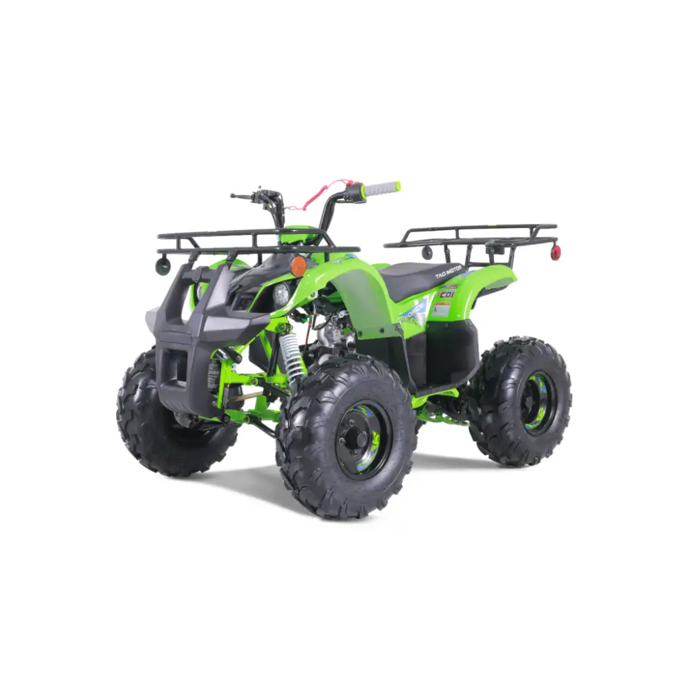 Tao Tao T125 Children's ATV, 4-Stroke 125cc Kryptex Golf Carts