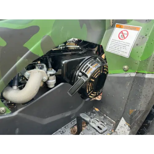 Dongfang Grizzly 200 ATS Youth ATV Kryptex Golf Carts