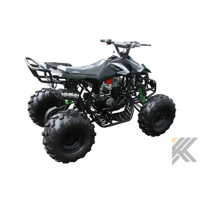 Raptor 125 Children's ATV-8", 4-Stroke 125cc Kryptex Golf Carts