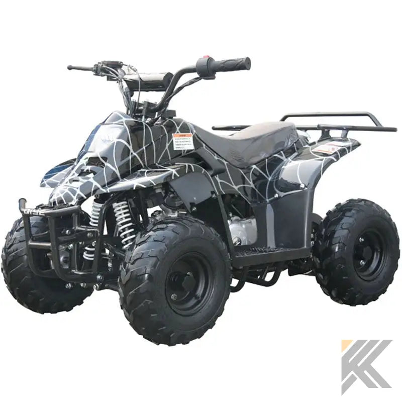 Tumbleweed Mini Children's ATV, 4-Stroke 110cc Kryptex Golf Carts