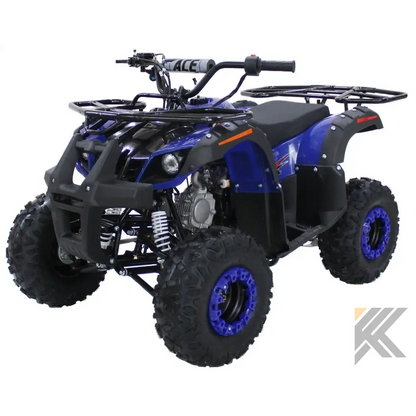ACE B125 7" Children's ATV, 4-Stroke 125cc Kryptex Golf Carts