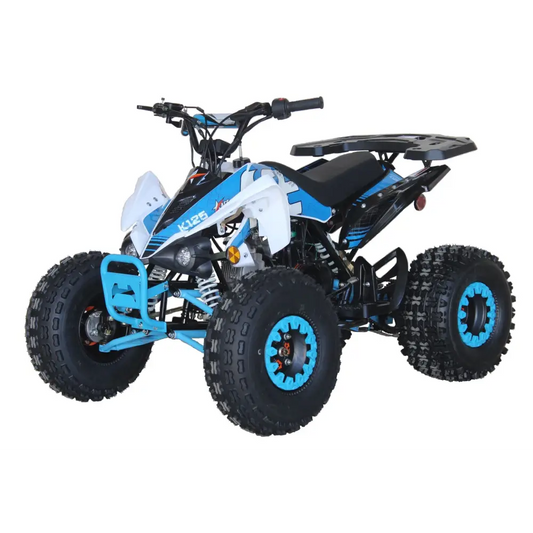 ACE K125 Children's ATV, 4-Stroke 125cc Kryptex Golf Carts