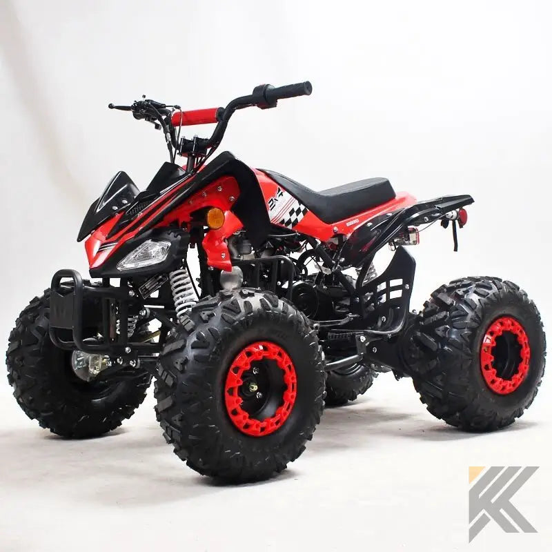 Tonga Sport 125 Children's ATV, 4-Stroke 125cc Kryptex Golf Carts