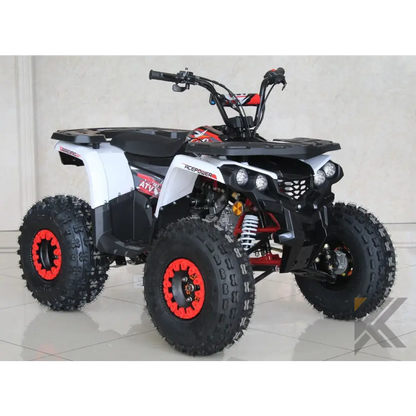 ACE TH125 Tomahawk Children's ATV, 4-Stroke 125cc Kryptex Golf Carts