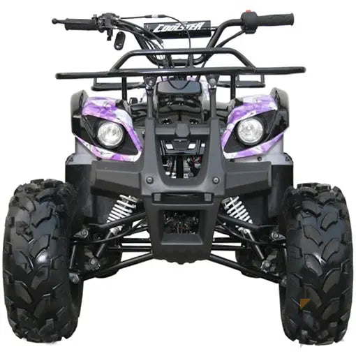 Kodiak 125 Children's ATV-8", 4-Stroke 125cc Kryptex Golf Carts