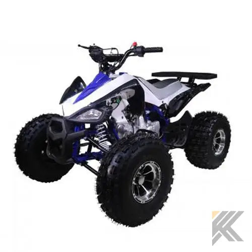 Tao Tao Cheetah Children's ATV, 4-Stroke 125cc Kryptex Golf Carts