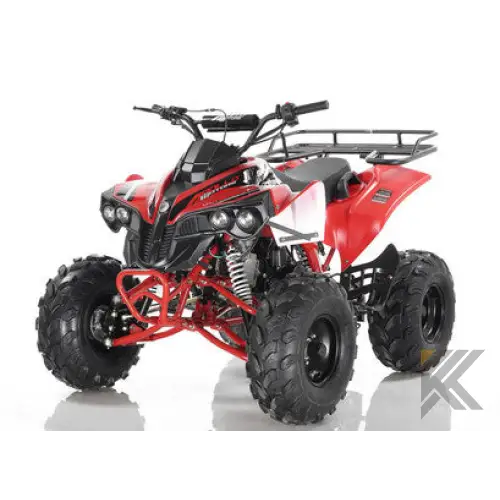 Apollo Sportrax 125 Children's ATV, 4-Stroke 125cc Kryptex Golf Carts