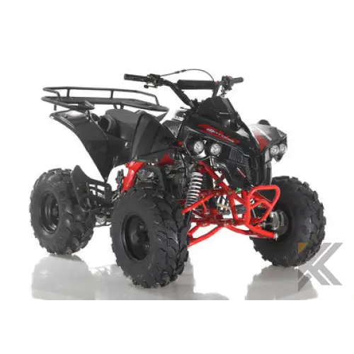 Apollo Sportrax 125 Children's ATV, 4-Stroke 125cc Kryptex Golf Carts