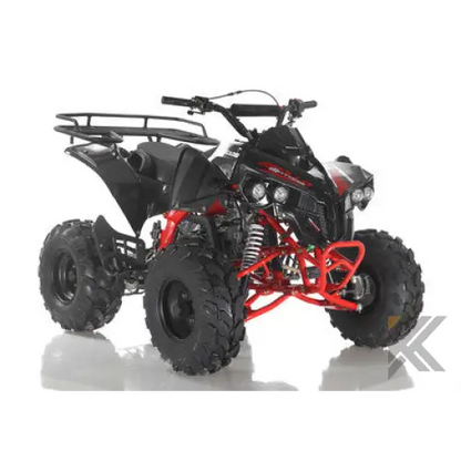 Apollo Sportrax 125 Children's ATV, 4-Stroke 125cc Kryptex Golf Carts