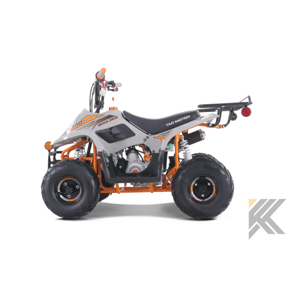 Tao Tao Boulder 110 Children's ATV, 4-Stroke 110cc Kryptex Golf Carts
