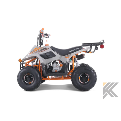 Tao Tao Boulder 110 Children's ATV, 4-Stroke 110cc Kryptex Golf Carts