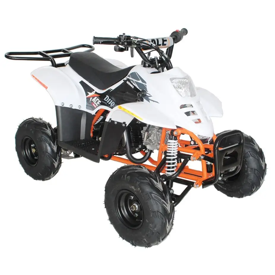 ACE D110 Children's ATV, 4-Stroke 110cc Kryptex Golf Carts