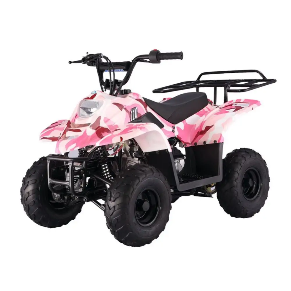 Tao Tao B110 Children's ATV, 4-Stroke 110cc Kryptex Golf Carts