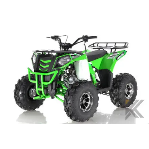 Apollo Commander DLX 125 Utility ATV, 4-Stroke 125cc Kryptex Golf Carts