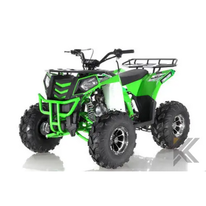 Apollo Commander DLX 125 Utility ATV, 4-Stroke 125cc Kryptex Golf Carts