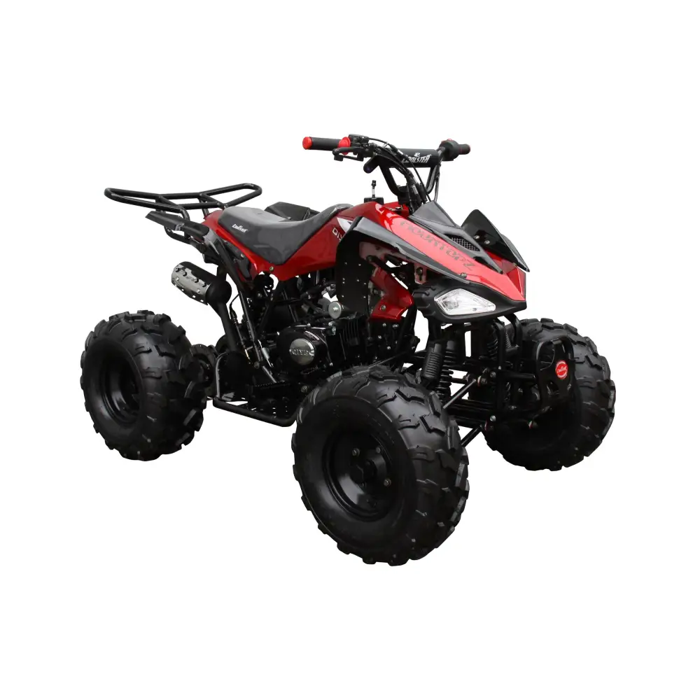 Raptor 125 Children's ATV-8", 4-Stroke 125cc Kryptex Golf Carts
