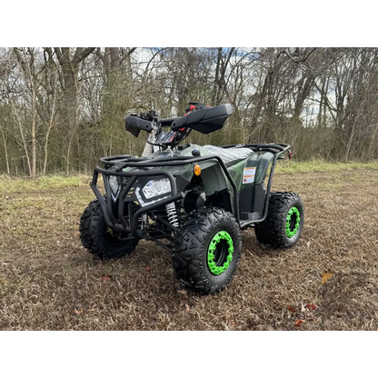 Dongfang Grizzly 200 ATS Youth ATV Kryptex Golf Carts