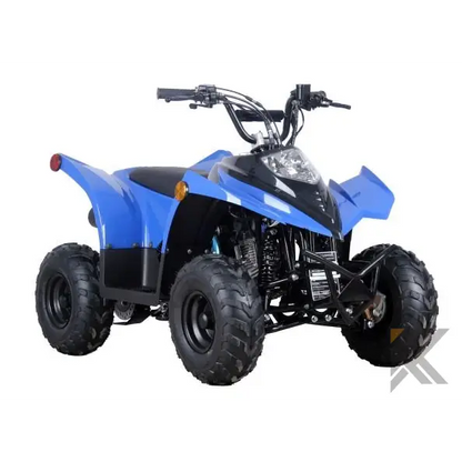 RACER 110 Children's ATV-6", 4-Stroke 110cc Kryptex Golf Carts