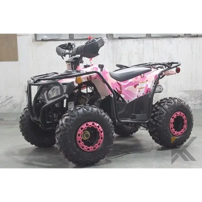 Dongfang Grizzly 200 ATS Youth ATV Kryptex Golf Carts