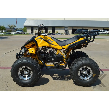 Tonga DX 125 Sport Children's ATV-8", 4-Stroke 110cc Kryptex Golf Carts