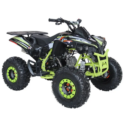 ACE C125 Conqueror Children's ATV, 4-Stroke 125cc Kryptex Golf Carts