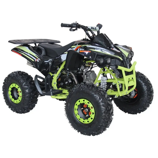 ACE C125 Conqueror Children's ATV, 4-Stroke 125cc Kryptex Golf Carts