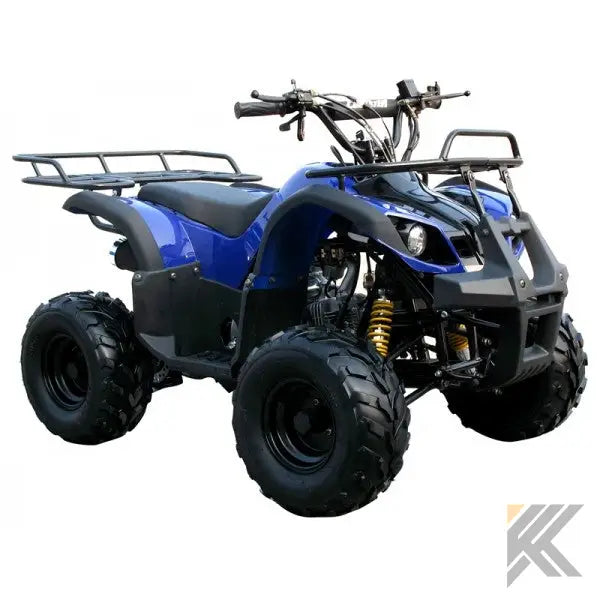 Kodiak 125 Children's ATV-7", 4-Stroke 125cc Kryptex Golf Carts